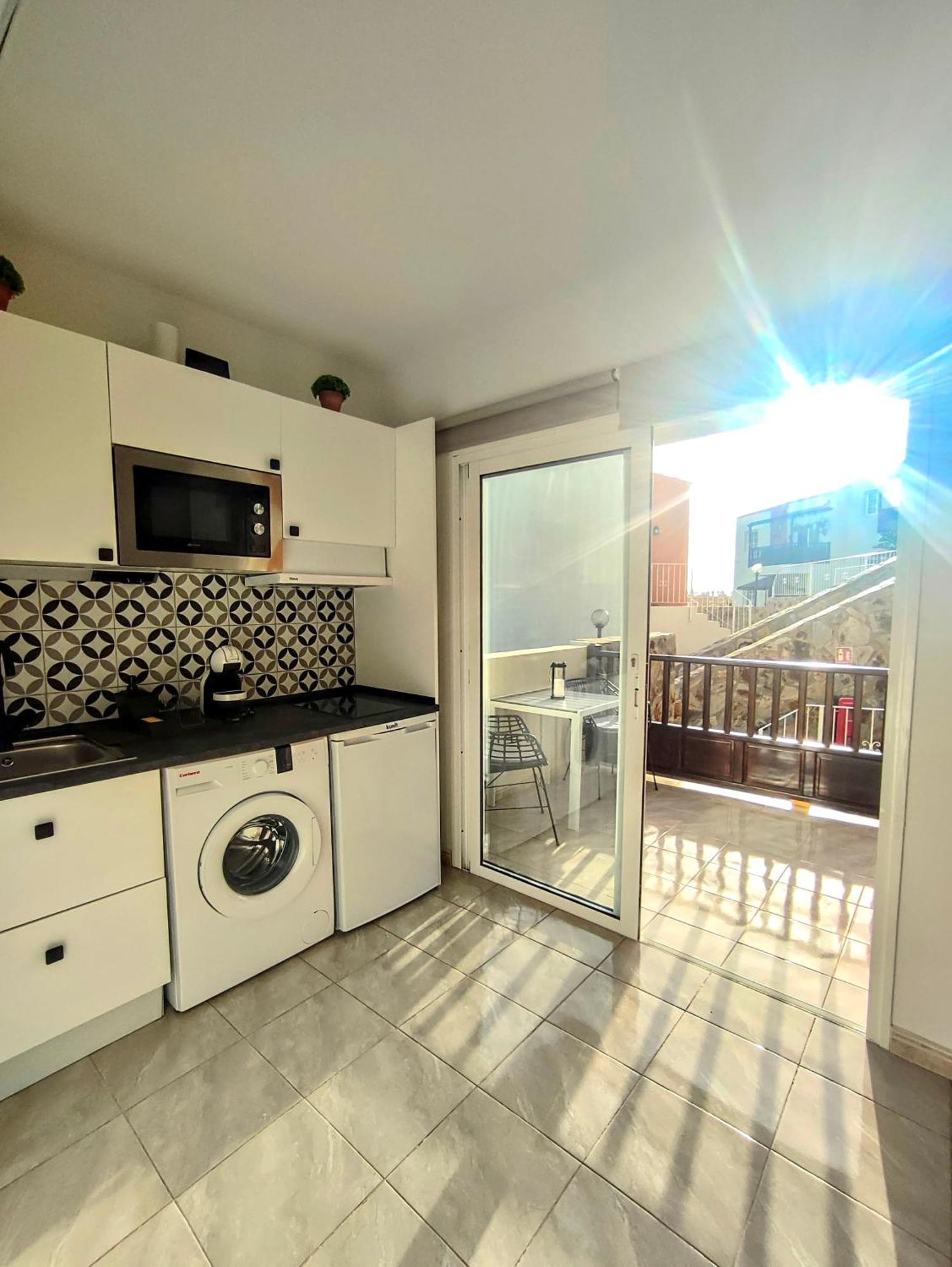 Lovely Apartment Near The Sea In Arguineguin Exterior foto